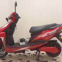 موطور شحن سوبر للبيع موطور نظيف خمس بطاريات شغال كلشي مابي + بي كلوب ب...