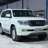 لاندكروز VXR • ٢٠١٠ • رقم بابل