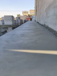 صب جاهز • صب مركزي • بالمكعب
