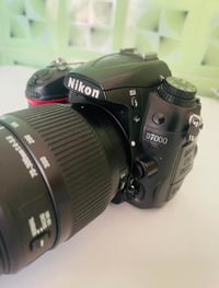 نيكون 7000 D • زووم 70-300 • بعقوبة