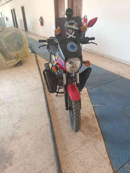 سلام عليكم للبيع بوكسر جاهزه من كلشي موديل ٢١ رقم بغداد دراجه خير من الله مكاني بلد سعر ١٦٠٠ وبيه مجال قليل ***********
