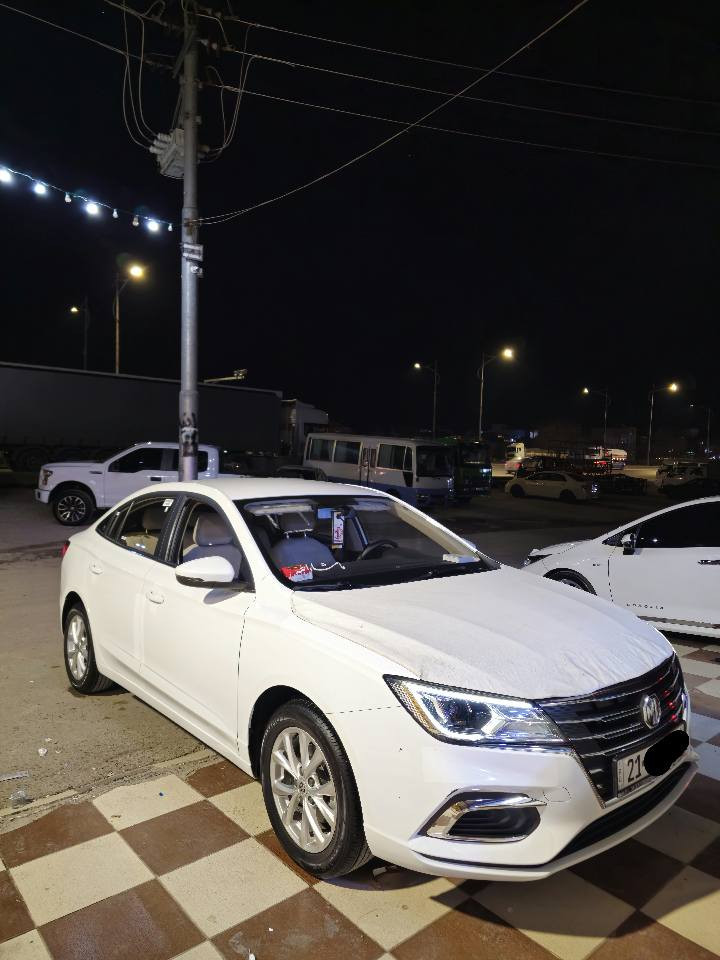 MG-5 Comfort 2024 بۆ فرۆشتن
ڕەنگی سپی بۆیاخ تەنک بێ لێدران بێ بۆیاخ بێ هیچ شتێک پاک و جوان وەک شەریکە ماشاءاللە ڕەقەم سلێمانی حاسەی دواوە کامێرا ناو کرێمی و بەسمە و ئاوێنە هیتەر، سەیارەکە عەزێت نەدراوە ماشاءالله زۆر پاکە هەموو سێرڤسێکیم لە شەریکەی مۆتوڵ کردووە و ڕۆنی باشم تێکردووە زۆر پاک ڕامگرتووە و ٢٠ هەزاری تەواویش نەڕۆشتووە بەس من ئەڵێم ٢٠ هەزار، وە ٣ گەڵا غەرامەشی تیایە دوای مەعامەلە ئەیگەڕێنمەوە و لە خزمەتانام ئەوەش ڕەقەم تەلەفون جوابی نامە نایەمەوە بە داوای لێبوردنەوە، سەیارەکەش لە سلێمانیە و لە خزمەتانام
0771 755 0444 السليمانية, العراق
