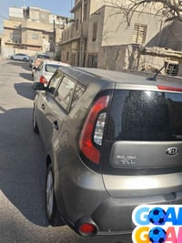 كيا سول • ٢٠١٦ • رقم بصرة
