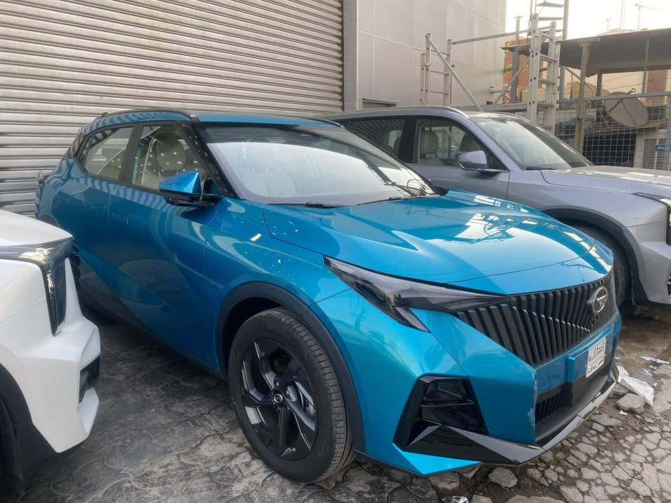للبيع سيارة Gac GS3 Emzoom 2024
ماشية 47 الف km

المواصفات

محرك 1.5 Turbo 

سلايدروف بانوراما 

مرآة جانبية شفط كهربائية

كشنات جلد مكيفة وكهرباء فقط السائق 

التحكم على المنحدرات

كاميرات 360 َكاميرات امامية وخلفية وجانبية ايضا 

مستشعرات توقف + رادار

مثبت سرعة + نوافذ كهربائية

بصمة + تشغيل عن بعد 

نظام فرملة الطوارئ + 6 وسائد هوائية

مصابيح أمامية ليد + إنارة داخلية محيطية

تحذير مغادرة المسار + التحكم الألكتروني في الثبات + حساسات ضغط الإطارات 

وميزات اخرى

للاتصال 

***********
