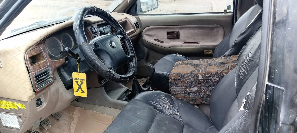 السلام عليكم جيب للبيع موديل 12 محرك گاز بي بدايت نفخ منفيس السعر 30وبي مجال ***********نضافه فول گشر نقطه خيسان مابي
