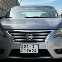 سينترا SR • ٢٠١٣ • بطاقة بنزين