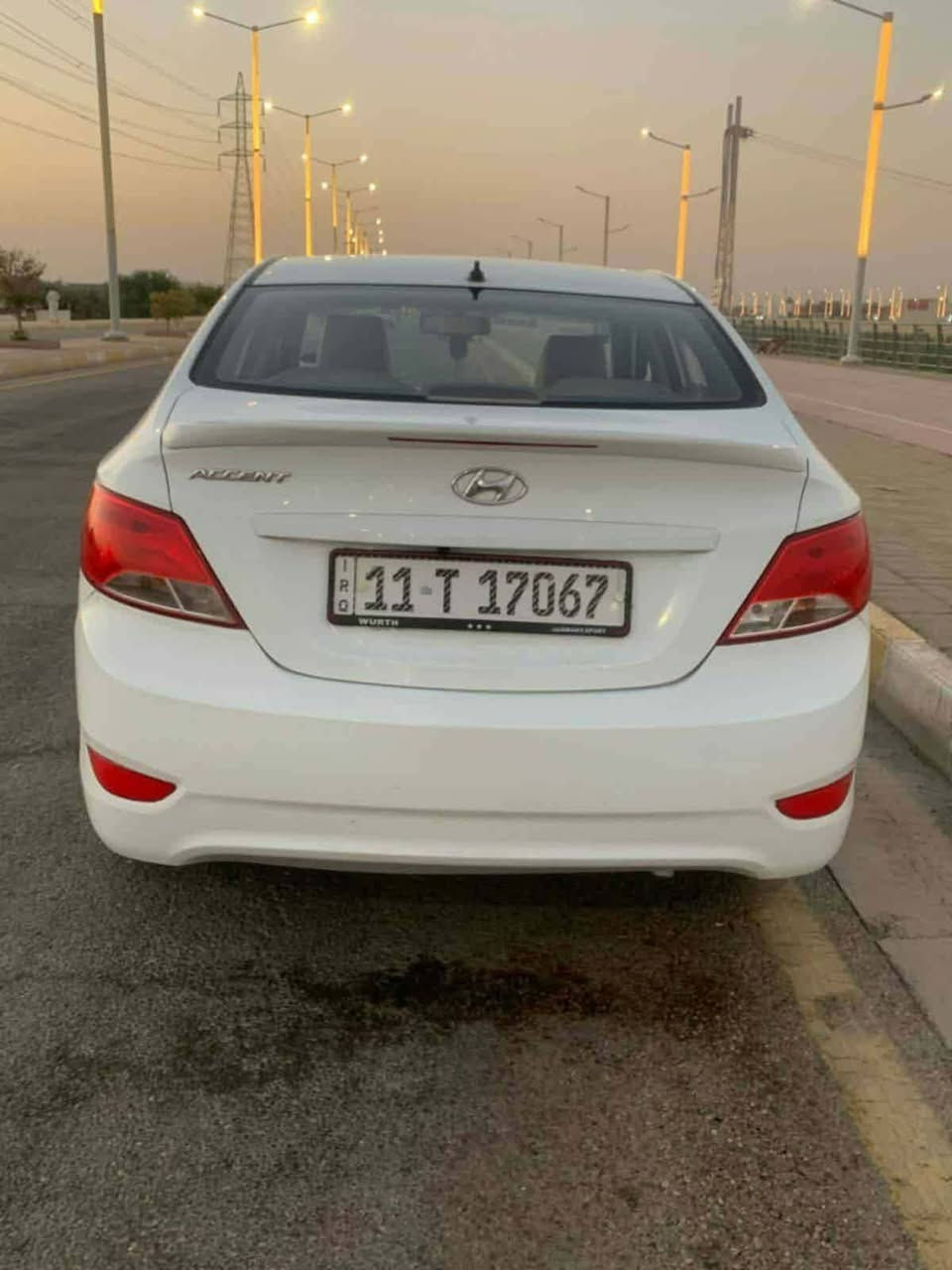 السلام عليكم اكسنت خليجي للبيع او مراوس حسب القناعه 2016
باسمي رقم بغداد. رقم جديد الدولي مكانها الرمادي
السونار كلشي موضح بي 
مكينتها ١٦٠٠ (GDl) 
السعر ٩٢ وبيها مجال حك جيه


**إذا كنت صاحب هذا الإعلان وتريد حذفه لأي سبب، رجاءا أرسل رسالة إلى الدعم الفني**