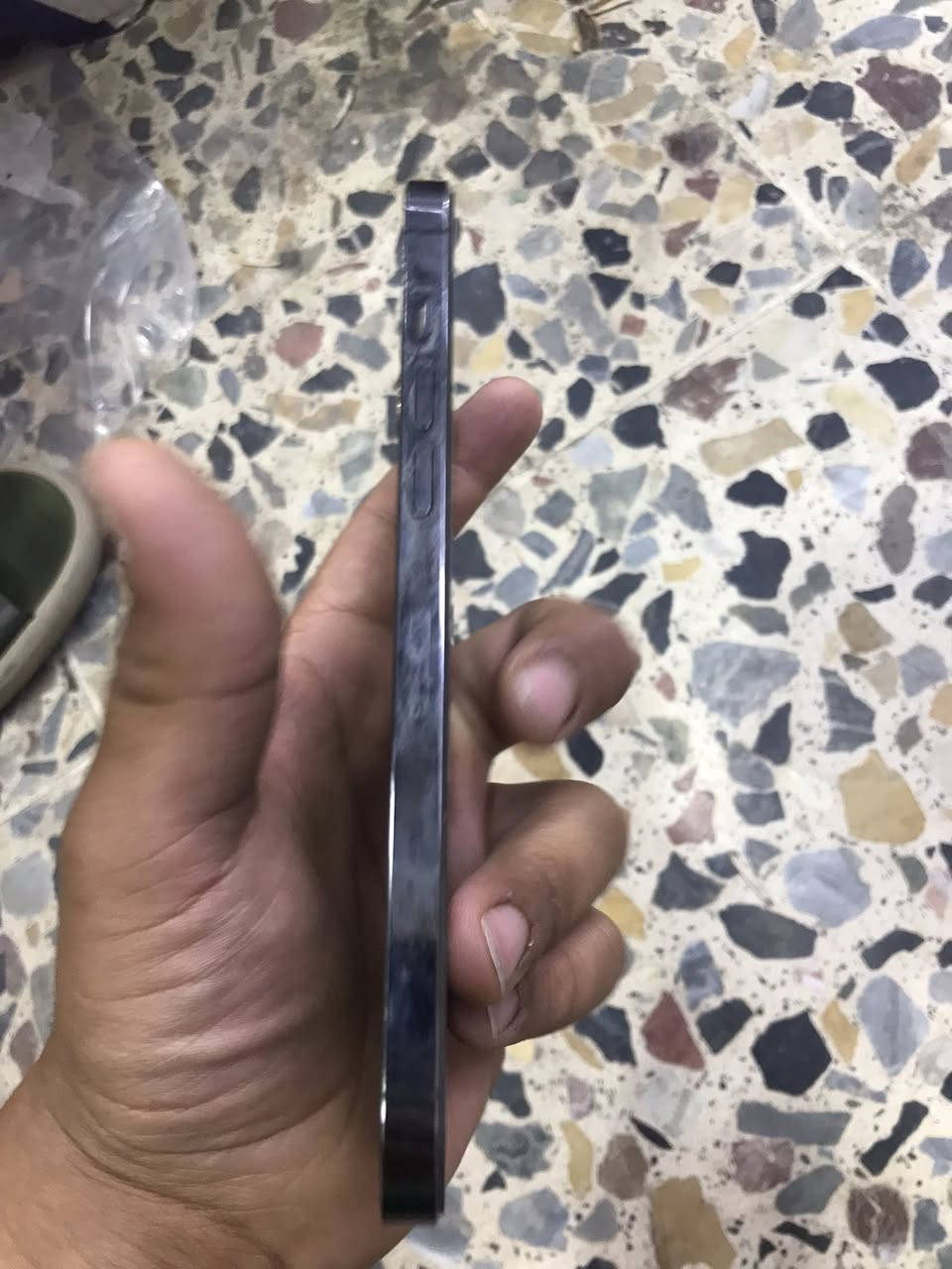 ايفون 12برو ماكس البطاريه خدمه71الذاكره 128الجهاز شوفت عينك صار فتره من خذته السعر 425 وبي مجال الرقم ***********
