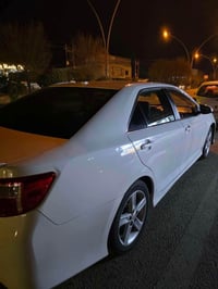 كامري • ٢٠١٢ • رقم سليمانية