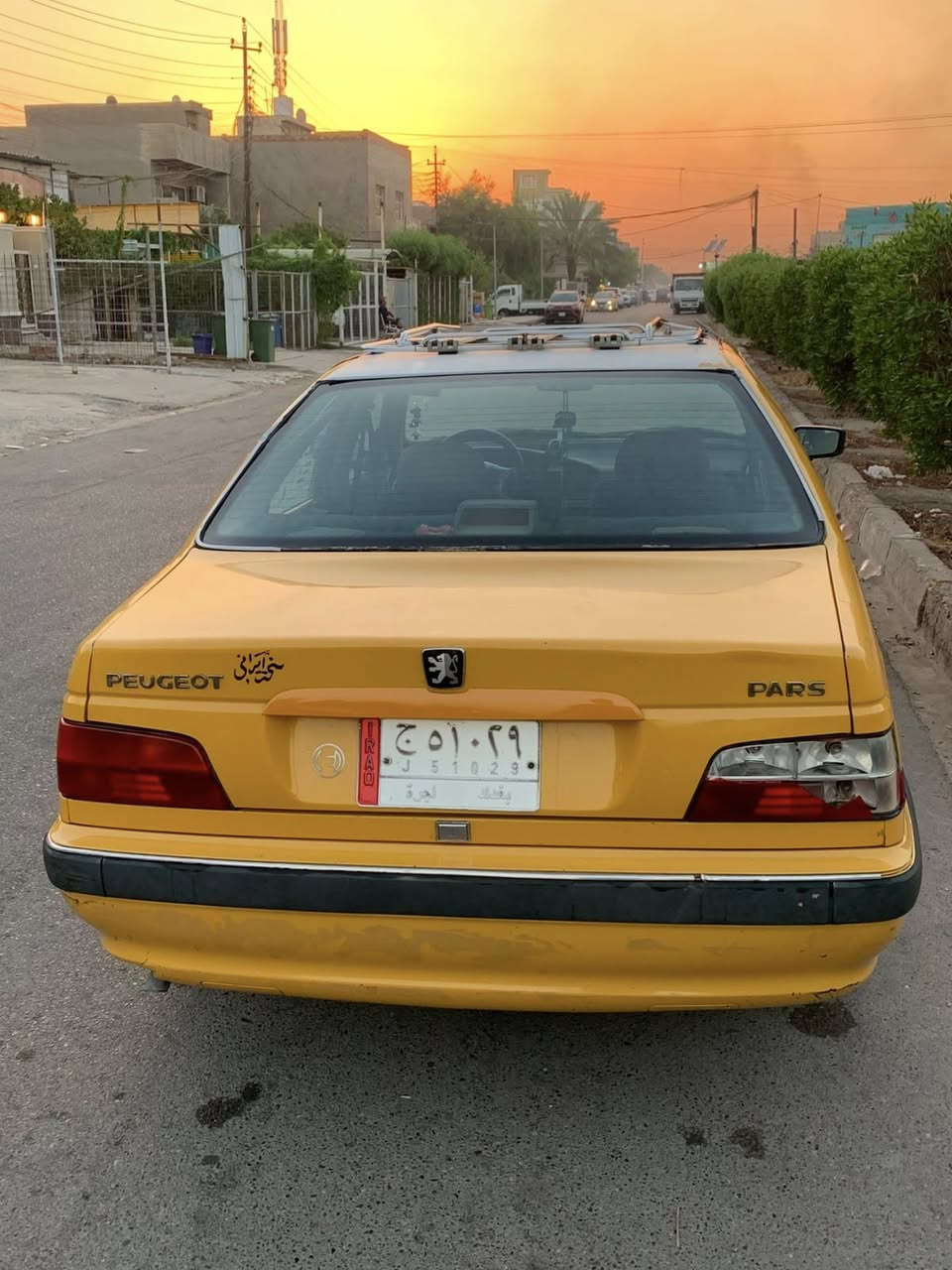 بيجو بارص ١٥ رقم بغداد مكينه وكير خير من الله تبريد ثلج لا تبخير ولا تنقيص الهلالات الخلفيه معمره مكاني بغداد السعر ٤٨ وبيها مجال بسيط ***********
