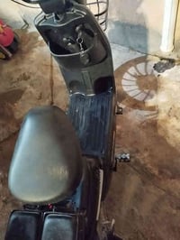 بايسكل شحن 5 بطاريات نصافه فول بصمه تشغيل عن بعد ويبقى على الفحص نقد و...