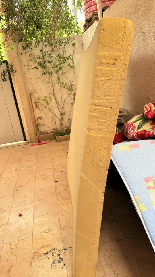 مندر للبيع بس سفنج بصره حي الشرطه 35 الف فقط ***********
