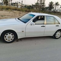مرسيدس شبح • ١٩٩٢ • رقم كركوك