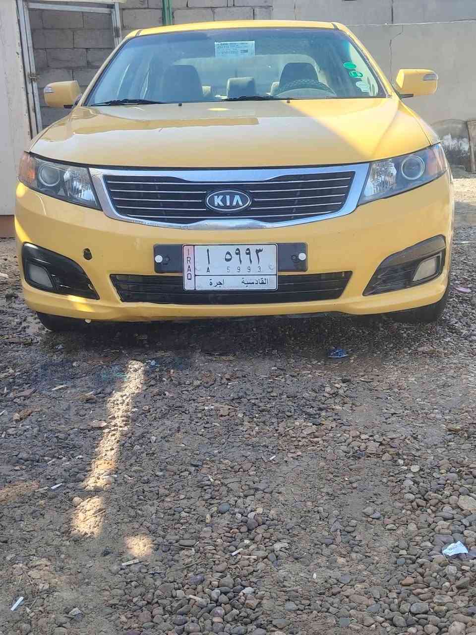 اوبتيما للبيع موديل ٩ أمريكي بنيد فقط كير ومكينه وتبرد جاهزه  حداديه جاهزه سنويه لل٢٧ مصفره السعر ٩٥ المكان الديوانيه *********** او ***********
