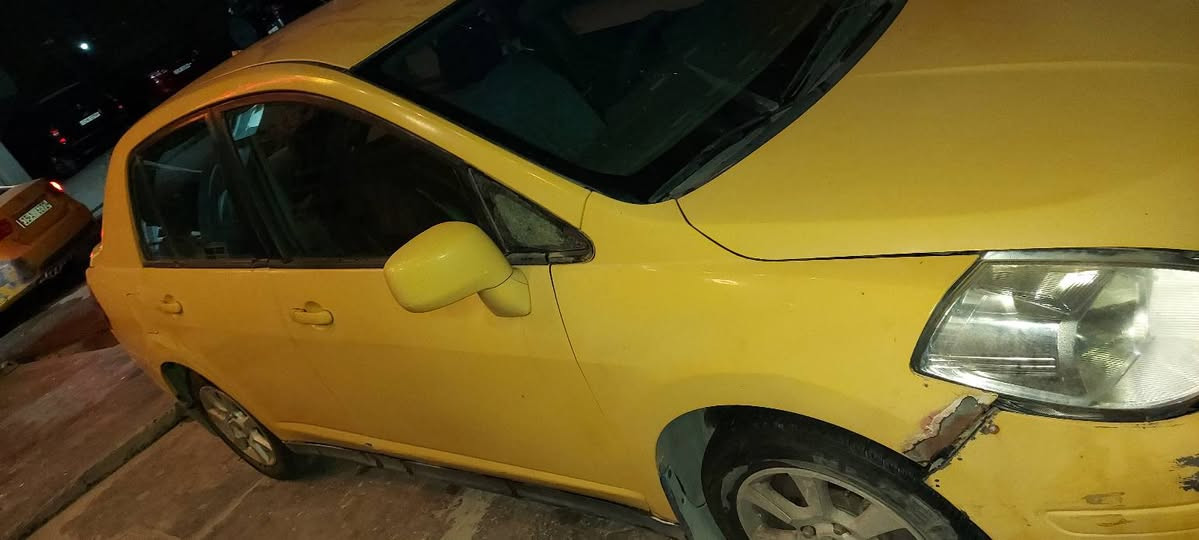 للبيع نيسان فيرسا 2009 وارد امريكي سياره جاهزة كير ومحرك وتبريد وكهربائيات بحاله ممتازة وصدر جديد للأستفسار *********** مكان السيارة بغداد / الكرخ
