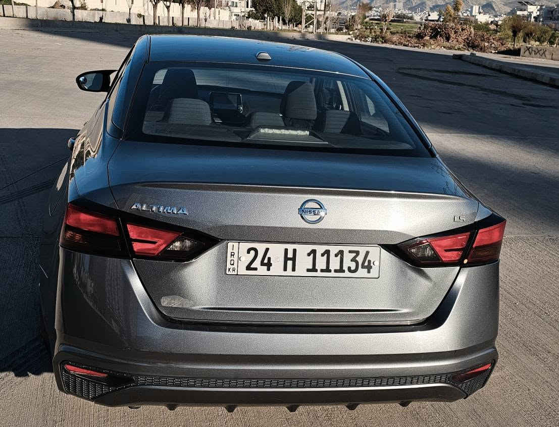 التيما بيه باب وجاملغ جهة النفر بدون ايرباك وبيها مكانين تعديل والرقم والسنوية جديد*********** دهوك, العراق
