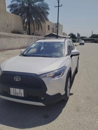 كورلا كروس هايبرد • ٢٠٢٥ • رقم بغداد