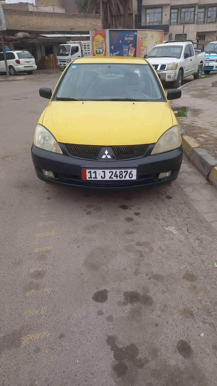 سلام عليكم من رخصة الادمن للبيع مسيوبيشي لانسر بغداد 2010 كير عادي محرك 2000 مصبوغه صفحه بيهه جاملغ امامي امبدل سبب خياس وشخوط سياره كامله صدر تايرات كله نضيفه السعر 60 ورقه مكان السياره بغداد الحريه موبايل  ***********
