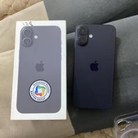 ايفون ١٦ بلاس • ١٢٨ • ضمان