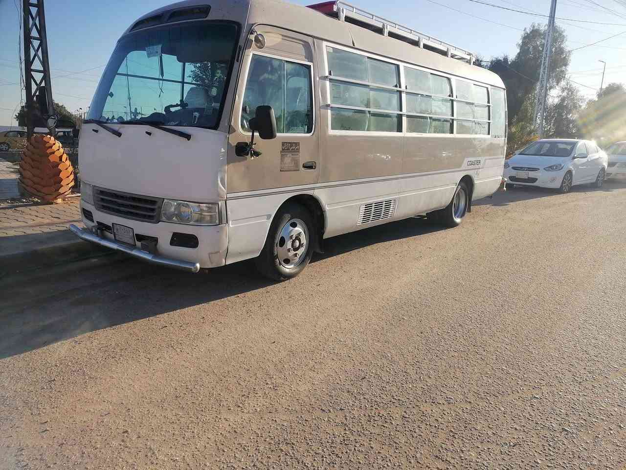 السلام عليكم. كوستر للبيع 2001 جاهزه سنويه جديده وبسمي . مكينه كير اكسن تبريد تخم تاير ويل ناصي محوره منضومه غاز 80
كشن عالي مال 2015 سياره متعوب عليها شراي اتصل مو شراي وتدور رخيص ارجو المعذره
***********
