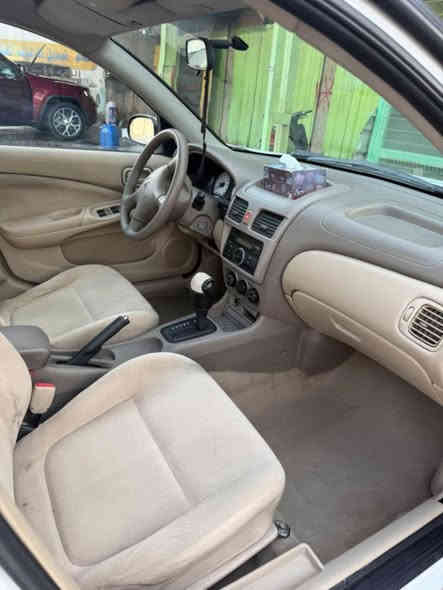 السلام عليكم 
نيسان سني 2010 ياباني 
مكفوله من الضربه والصبغ 
كير مكينه مكفولات ماشيه 92الف 
بيها فقط بارد بل صندوك داخل السياره جديد 
رقم السياره بغداد ومكانها بغداد الطالبيه والسياره بسمي 
الــســـعـــر (115$) الاستفسار ***********
