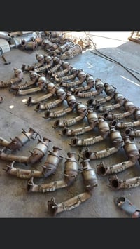 بيع وشراء جميع انواع الصالنصات والحجر البيئه لكافه انواع السيارات الوا...