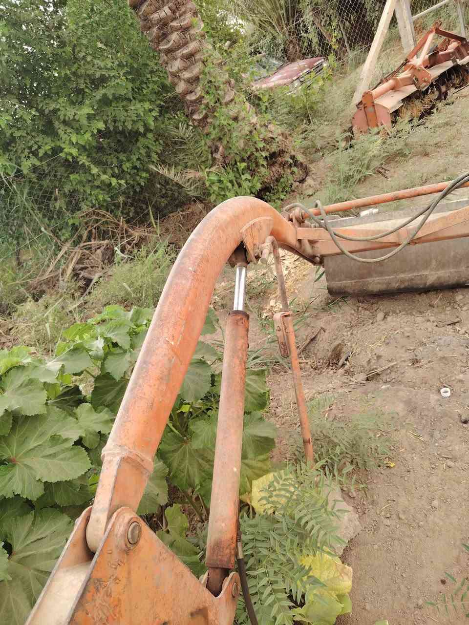 السلام عليكم كيلة كابوتة للبيع كاملة جديده عل فحص مكان الحاتمية الاستفسار ***********
