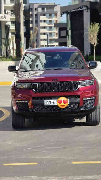 جيب جراند شيروكي (٧) راكب L بلاك توب  موديل 2023 سيارة جديده  رقم بغداد حادثه جاملغات امامي وبنيد بدون دواخل ماشية (34000mi)  
*المواصفات السيارة
- محرك (٦) سلندر ٣٦٠٠  
- كير ماوس (٨) نمر
- كاميرا خلفية دواره
- رادرات(امامي & خلفي. &. جانبي)
- نقطة العمياء(نظام المحافظة على المسار)
- نظام التوقف الذاتي (مانع التصادم)
- دخول ذكي
- كشنات امامي كهربائي
- كشنات خلفيه كهربائي  و يدوي
- تدفئة كشنات
- تدفئه استيرن
- شفتات استيرن
- مثبت السرعة
- مشتعر الأمطار
- مشتعر النعاس
- شاشة كبيره بحجم 10.2
- شاشة  دجتل رقمية 
-المصابيح الاماميه زنون مع الضباب
- إنارة داخلية LED
- النظام الذاتي
- العنوان سيدية 
- السعر 26400 $
للاستفسار ***********
