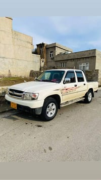 موديل 2012 • مكينة واكسل • سوران