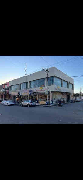 طابو جديد 25 تحويل ثاني يوم 

سايدين حي العسكري قرب كتاب عدال 

مساحه 416 متر  يحتوي على  اربع 

محلات  قاعه فوك  كلها مٱجر  وارد شهري

35.00 مليون  للاستفسار اتصال على رقم 

***********
