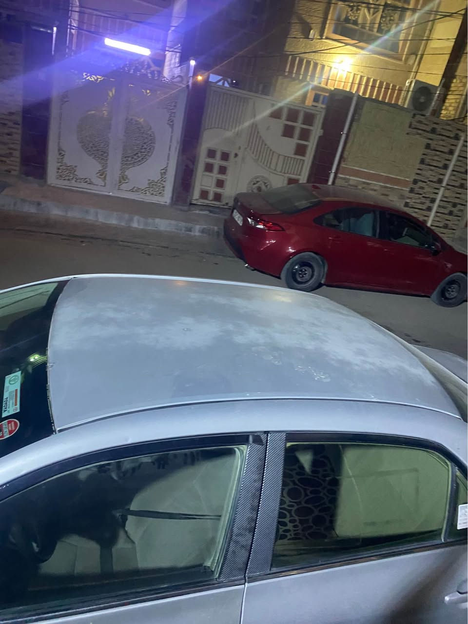 كورلا مديل ٢٠١٣ للبيع

سلام عليكم 

كورلا خليجي للبيع مديل ٢٠١٣

مكينه ١٨٠٠

ويل كب

اشاير جانبيه 

شاشه كبيره 

كير+ مكينه شرط جدد 

السياره باسمي

السياره رايدها ب 105 وبيها مجال او مراوس حسب القناعه

مكان السياره بل نجف

*********** بي واتساب النجف, العراق
