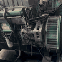 ‏مولدات 12 مشتغلات شي قليل لا تأخير ولا تنقي المولده دايو 12 سلندر رقم...