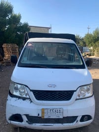 شيري حمل • واحد طن • مكينة جديدة