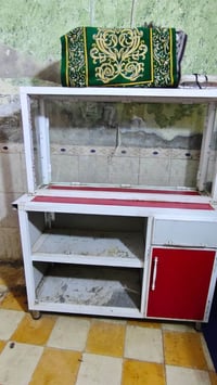 ميز فلافل • عمارة ميسان