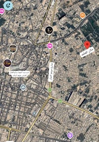 باب بغداد • ١٠٠م • سند باسم