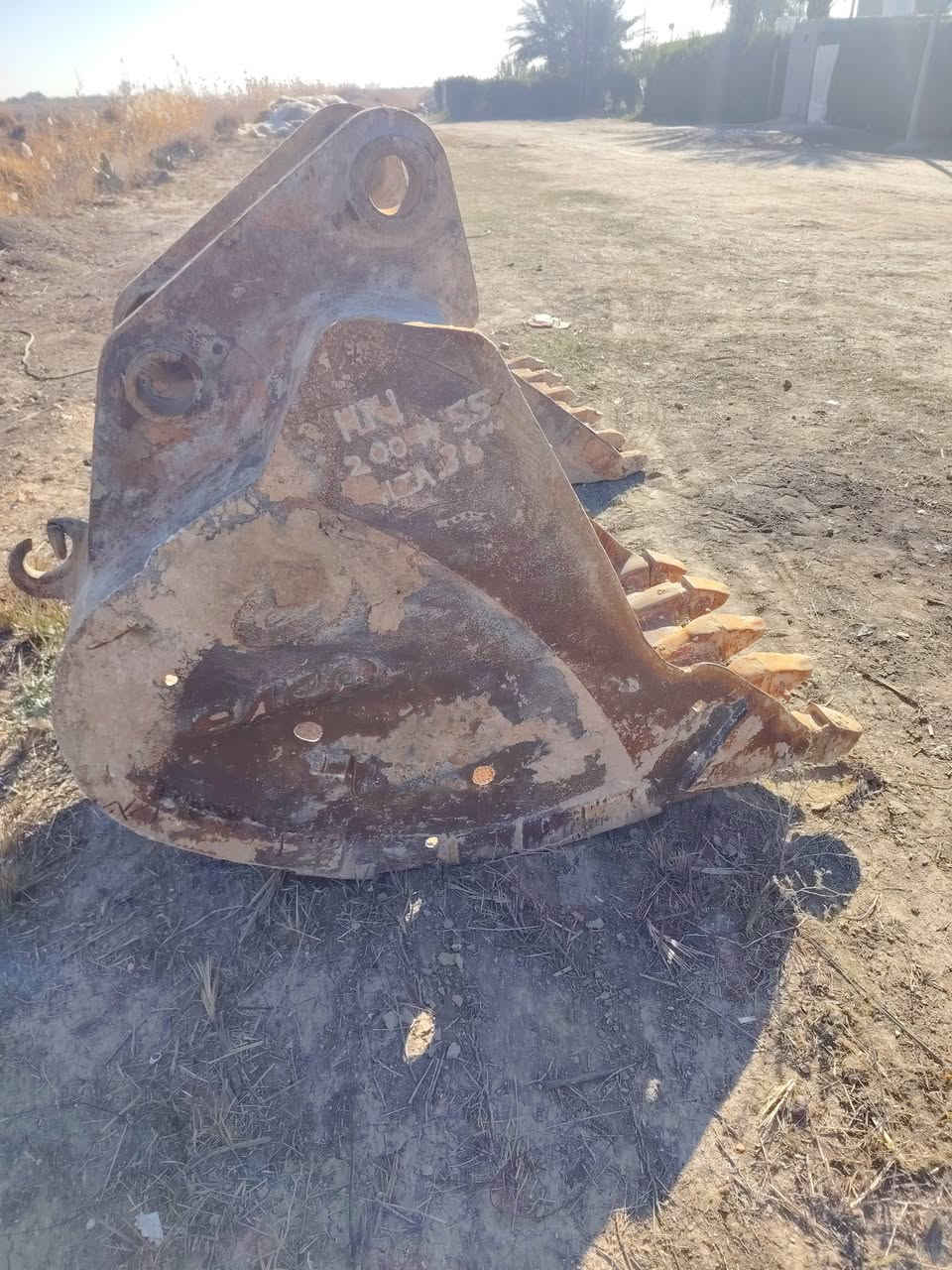 كيله جلاد للبيع بلاديه ام الجنكال السعر ٩ ورقة المكان بابل ناحية الإمام الطريق السريع قرب محطة العمران
***********
***********
