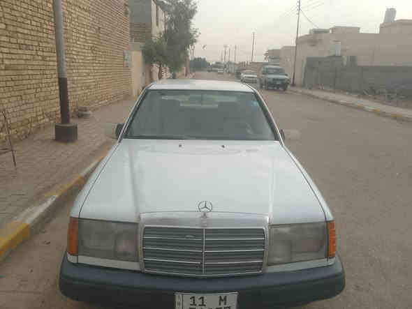 السلام عليكم بسبب الوعود الكاذبة إعادة نشر مارسدس دب كير محرك فيفتي 300 مودديل 89 رقم بغداد انكليزي وسنويه جديده بأسمي مكان عمارة دور النفط السعر 43وبيه مجال بسيط قاعدة دبل معمرة الإستفسار ***********
