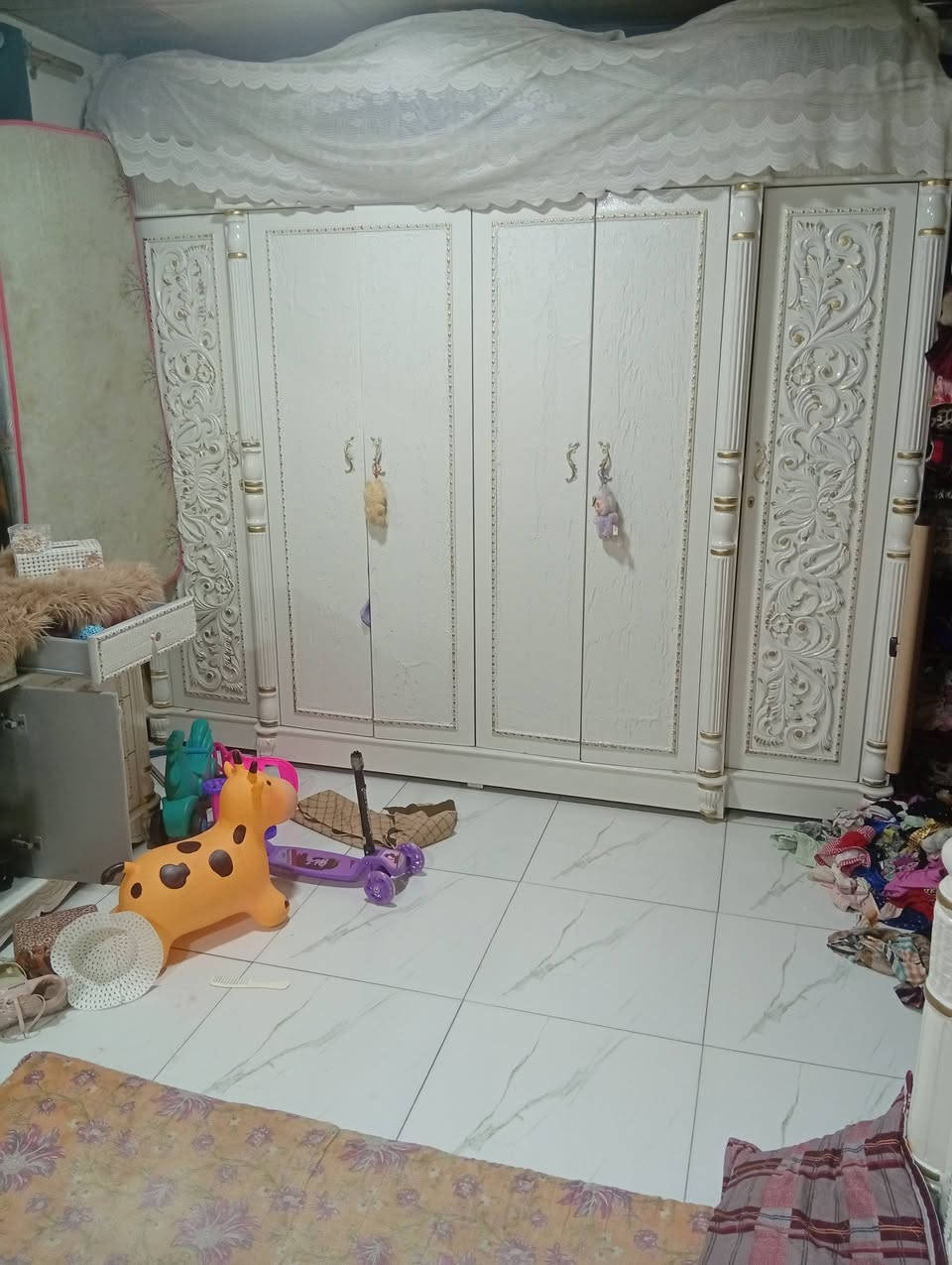 غرفه جديده كلش كوتيه جبيره وياه ملحق سعر مليون وميه مكاني تحسينيه ***********
