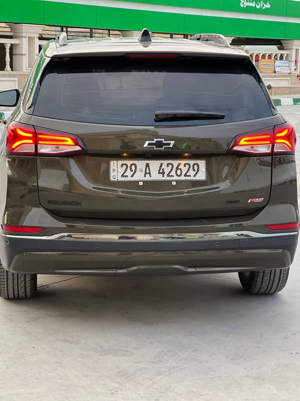 Equinox RS AWD23
ماشيه27الف mile 

صور الحادث منشوره تفاصيل اكثر اتصل ***********

السعر 168$
