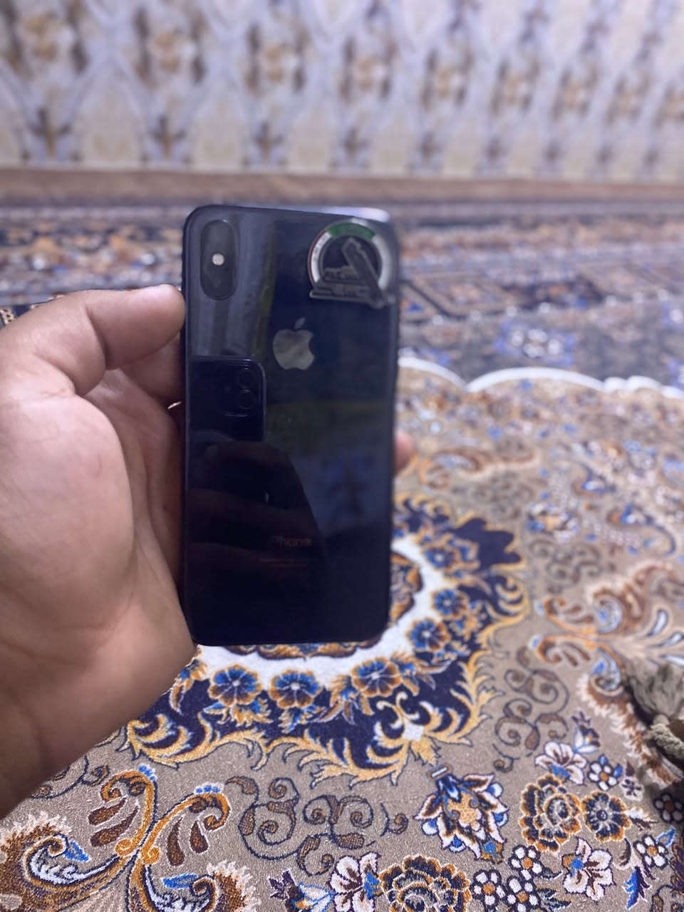 سلام عليكم
اكس عادي 

مقفول آيكلود أبيعه كوم حديد 

ارجع اكد أبيعه كوم حديد 

ينفتح تخطي 

***********

مكاني بغداد مدينه الصدر
