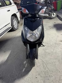 دراجه للبيع سكنس فحل ياباني دراجة جديده مآخذها مال رنبه والله مآخذها ب...