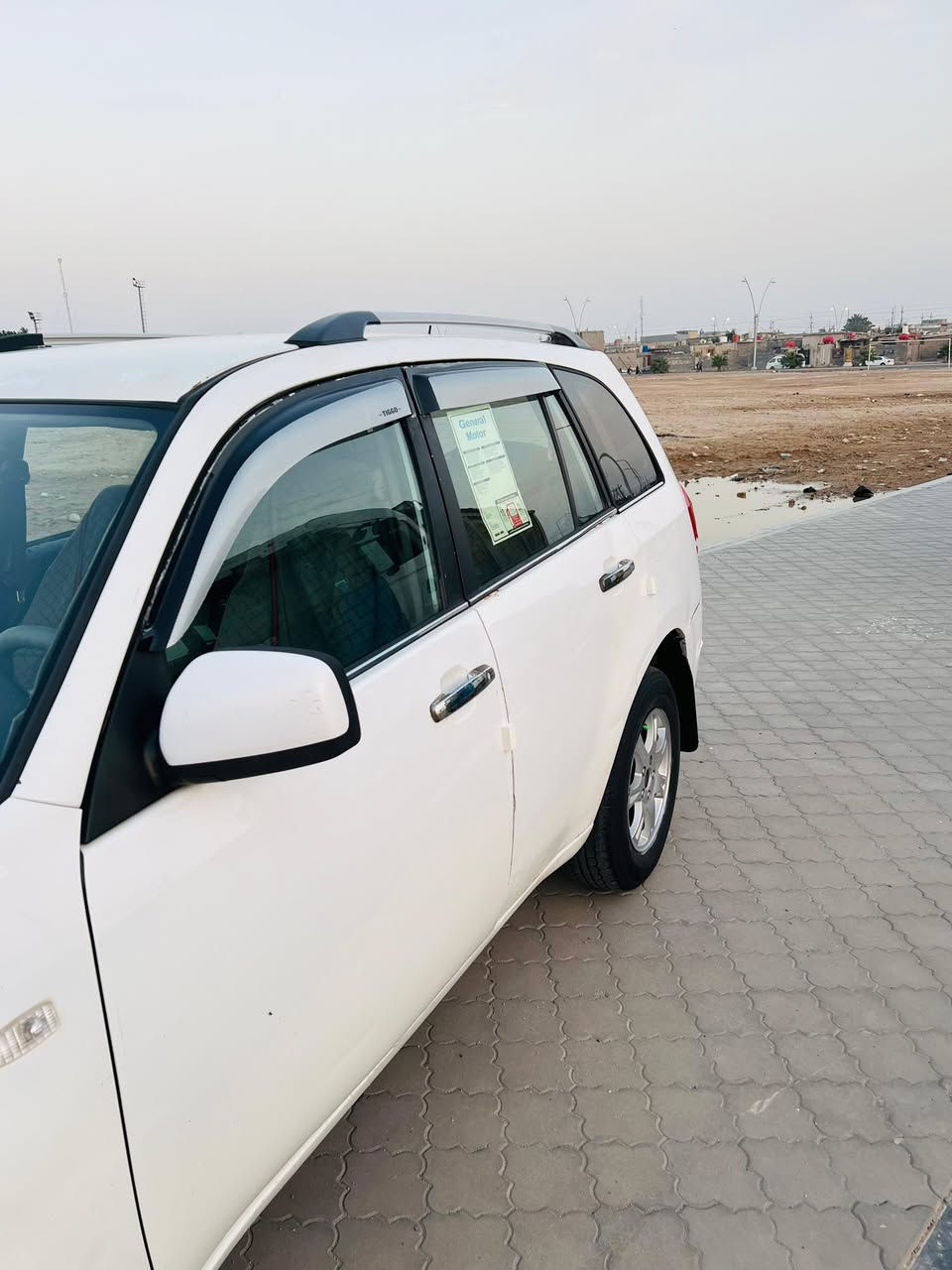 سلام عليكم تيكو موديل 2014 سياره جديده محرك وكير بلكارتون سيار رقم نكليزي بسمنه تحويل ثاني يوم حداديه طخم تاير تبريد سياره جديده ومال جناي سياره على البلاد العنوان البصره السعر 53 بيه مجال بصيط هذه مامتواجد نت  هذه رقم الموبايل ***********
