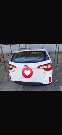 السلام وعليكم سورنتو موديل ٢٠٠١٥ ماشيه ١٥٠  سياره وضع شركه رقم بقداد  ...