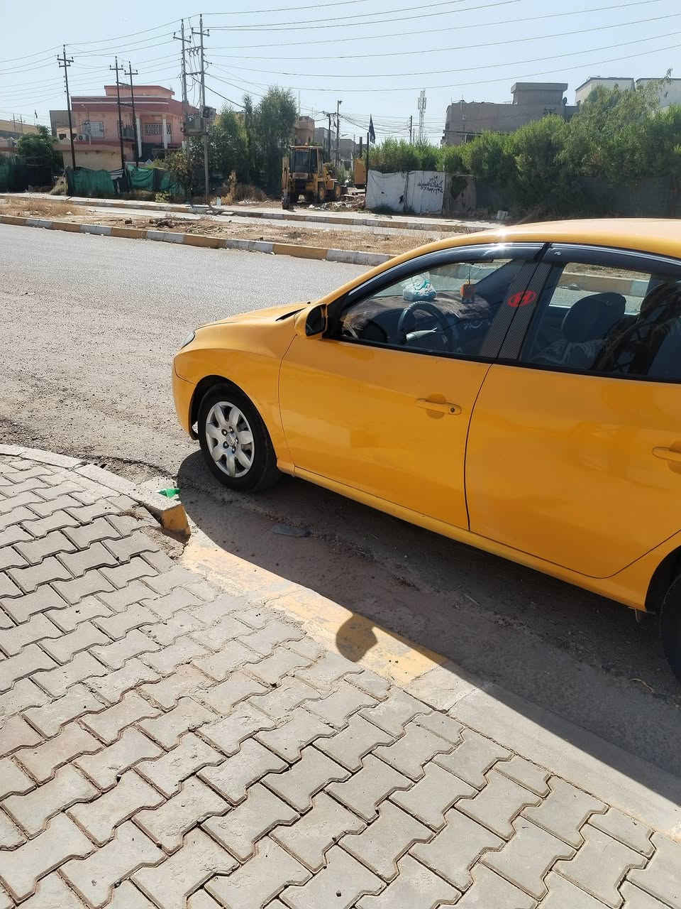 النترا موديل 2007سنويه لل28 غاز بانزين كير محرك دواخل شواصي بشرط بيهاا ثلاث قطع رقم جديد صلاح الدين للاستفسار ***********
