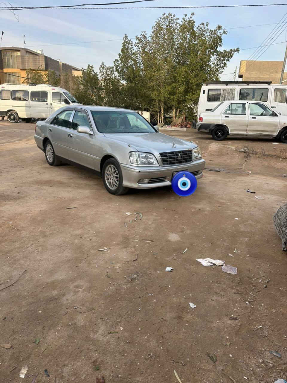 بسم الله الرحمن الرحيم ملكه 2001 محرك ديفور الكبير شاصي 75 أربع دكم رقم كركوك إنكليزي تحويل ثاني يوم     ***********اثير *********** اسيا
