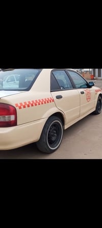 مازدا تاكسي • ٢٠٢٤ • تكييف