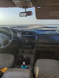 باترول سفاري • ٢٠٠٢ • رقم بغداد