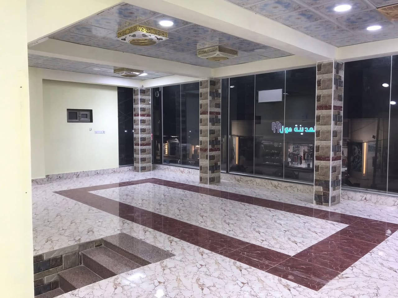 ( فرصة عمل مميزة) للخياطات الماهرات
يعلن مشغل خياطة(الاسدي) عن توفر وظائف لخياطات محترفات للعمل فوراً.
 يشترط الخبرة في الخياطة والتفصيل والتطريز والدقة والالتزام في العمل 
 مكان العمل: (حي ميسان مقابل مول جوهره العرب)
📞 للتواصل والاستفسار: (***********)
(ملاحظة إمكانية الشراكة مع صاحب الملك)
