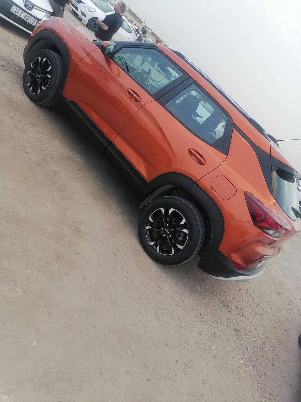 تريل بلايزر مديل 2022
بيهه قطعه وحده
***********
