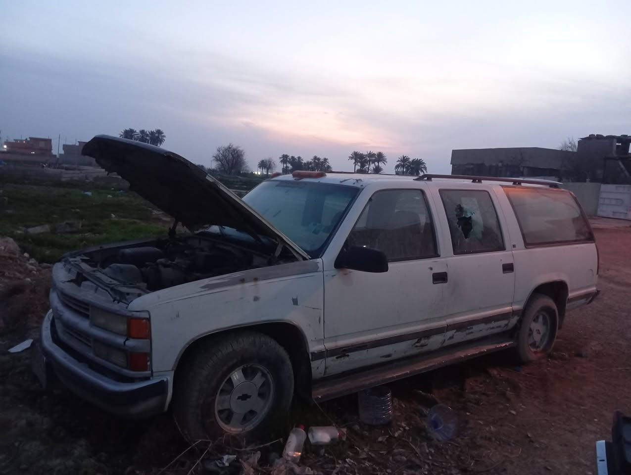 جمسي للبيع حديد بس گير بيه اشكال مكينه مابي شي


**إذا كنت صاحب هذا الإعلان وتريد حذفه لأي سبب، رجاءا أرسل رسالة إلى الدعم الفني**